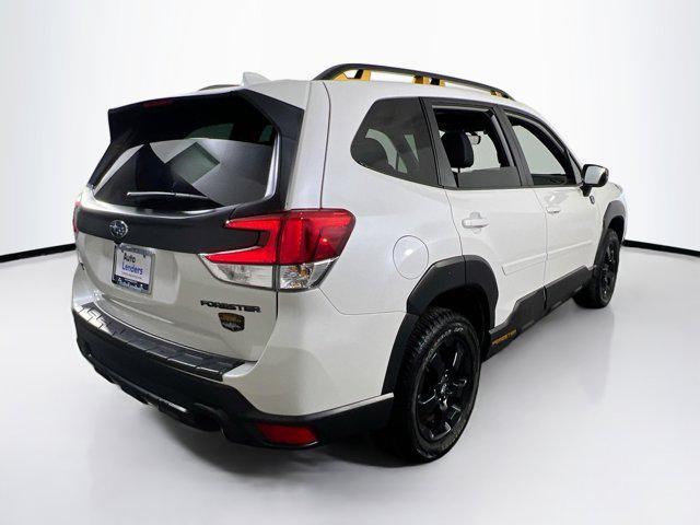 used 2022 Subaru Forester car, priced at $29,598