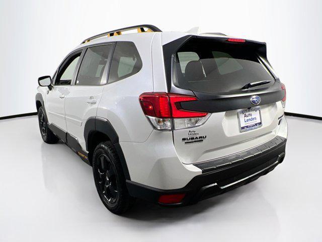 used 2022 Subaru Forester car, priced at $29,598