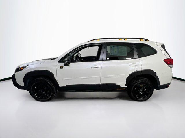 used 2022 Subaru Forester car, priced at $29,598