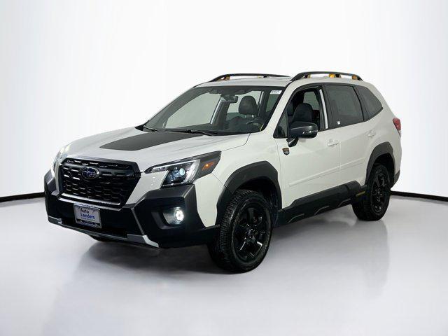 used 2022 Subaru Forester car, priced at $29,598