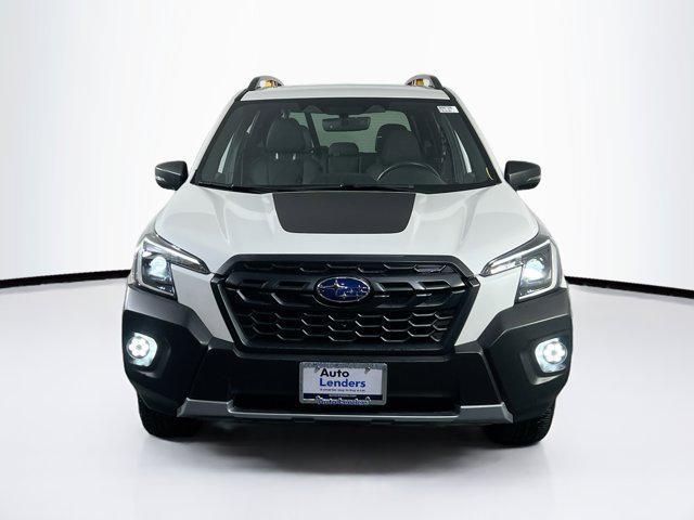 used 2022 Subaru Forester car, priced at $29,598