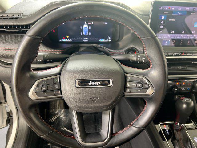 used 2022 Jeep Compass car, priced at $23,174