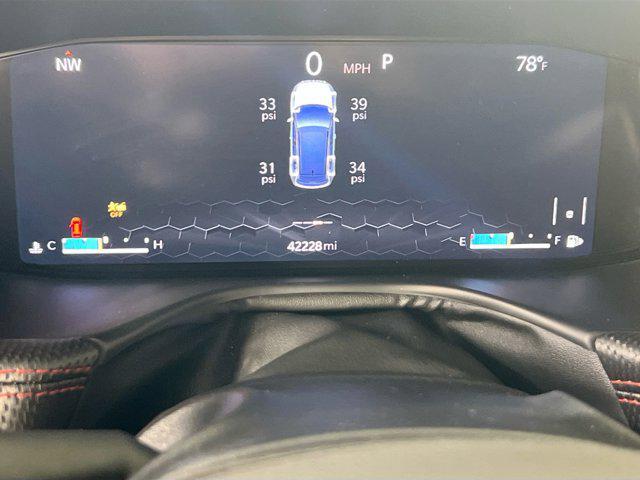 used 2022 Jeep Compass car, priced at $23,174