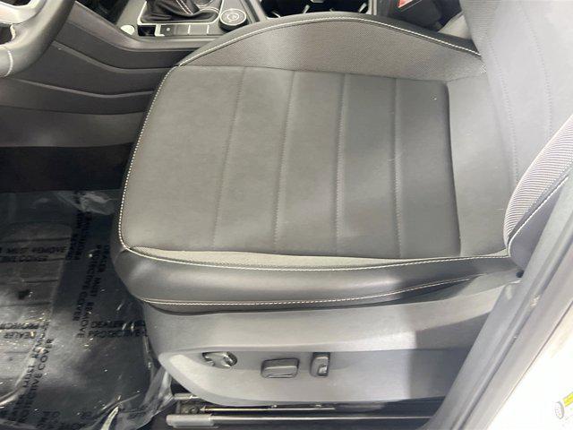 used 2022 Volkswagen Taos car, priced at $24,239