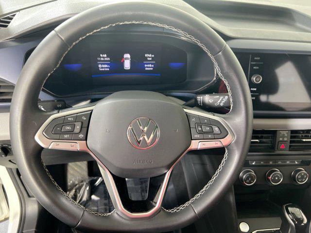 used 2022 Volkswagen Taos car, priced at $24,239