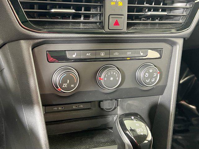 used 2022 Volkswagen Taos car, priced at $24,239