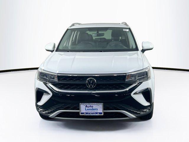 used 2022 Volkswagen Taos car, priced at $24,239