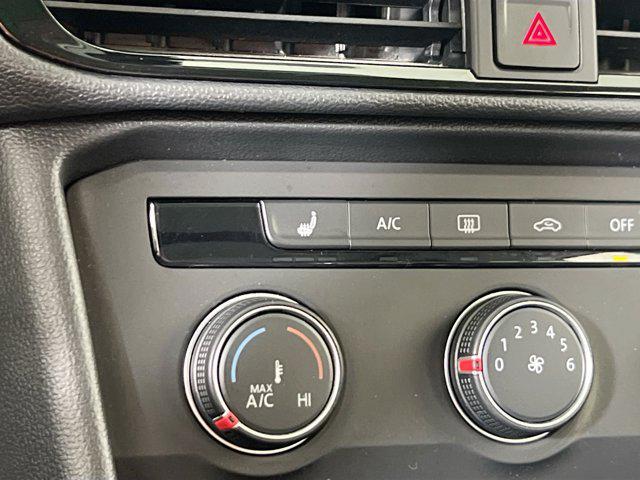 used 2022 Volkswagen Taos car, priced at $24,239