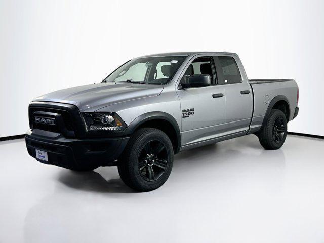 used 2021 Ram 1500 Classic car, priced at $29,390