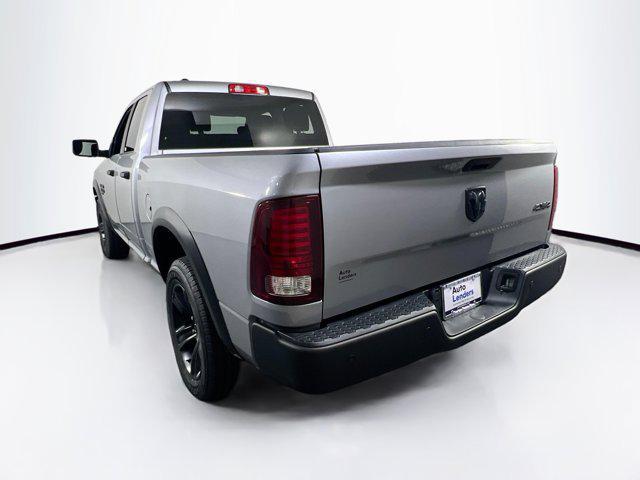 used 2021 Ram 1500 Classic car, priced at $29,390