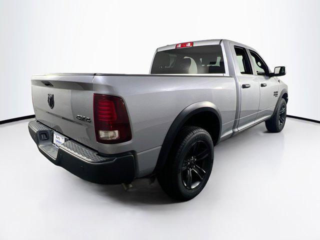 used 2021 Ram 1500 Classic car, priced at $29,390