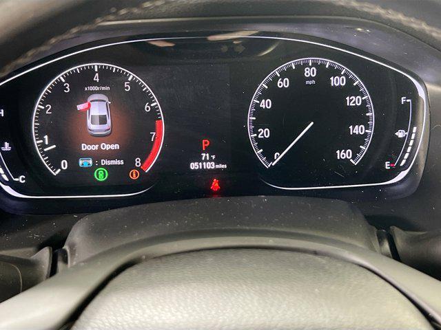 used 2018 Honda Accord car, priced at $21,077