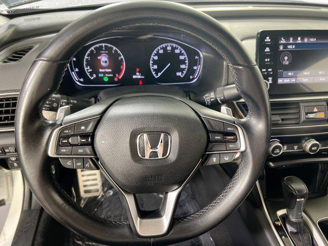 used 2018 Honda Accord car, priced at $21,077