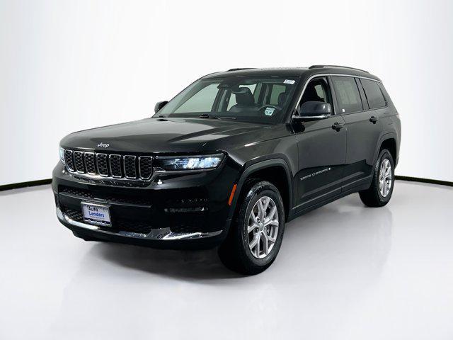 used 2021 Jeep Grand Cherokee L car, priced at $32,402