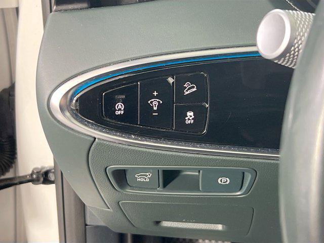 used 2023 Genesis GV70 car, priced at $38,837