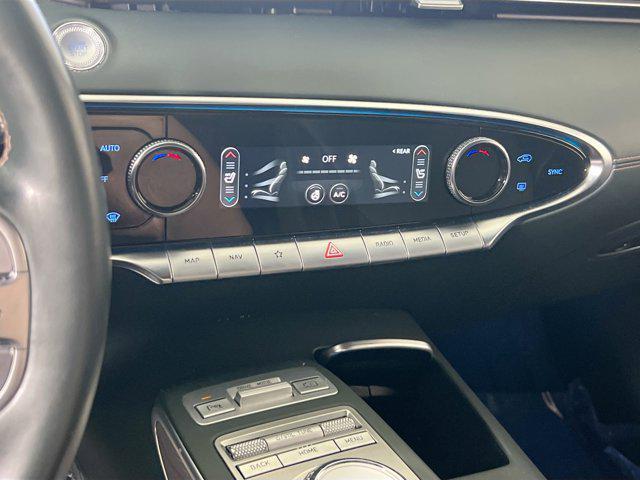 used 2023 Genesis GV70 car, priced at $38,837