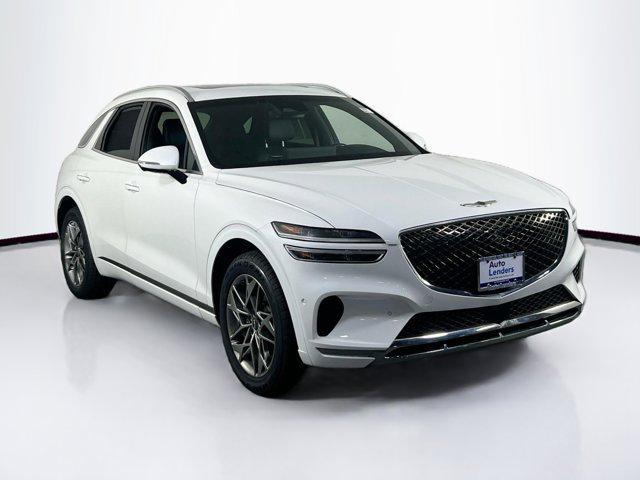 used 2023 Genesis GV70 car, priced at $38,837