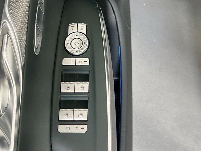 used 2023 Genesis GV70 car, priced at $38,837