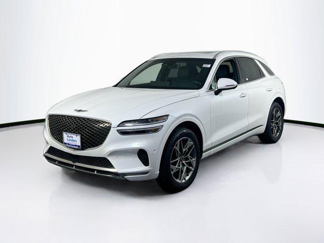 used 2023 Genesis GV70 car, priced at $38,837