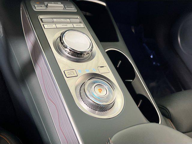 used 2023 Genesis GV70 car, priced at $38,837