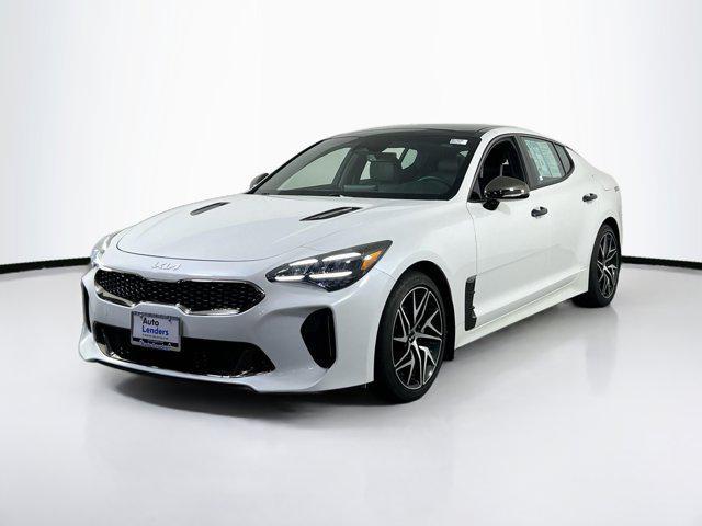 used 2022 Kia Stinger car, priced at $31,940