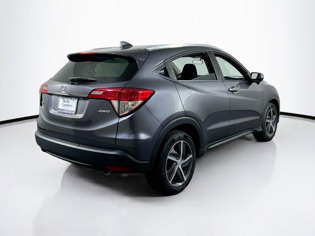 used 2022 Honda HR-V car, priced at $22,956