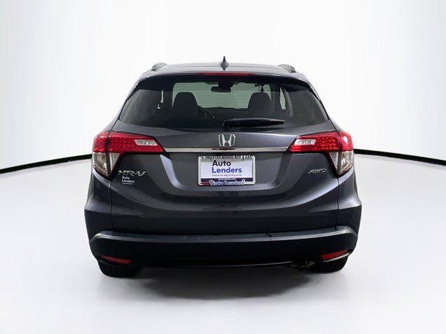 used 2022 Honda HR-V car, priced at $22,956