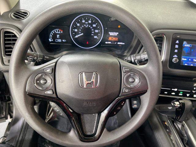 used 2022 Honda HR-V car, priced at $22,956