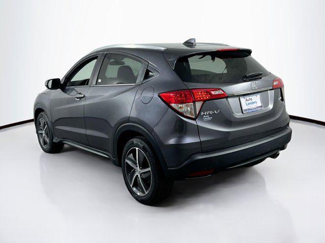 used 2022 Honda HR-V car, priced at $22,956