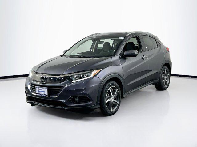 used 2022 Honda HR-V car, priced at $22,956