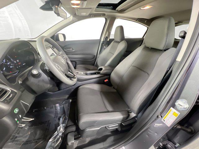 used 2022 Honda HR-V car, priced at $22,956