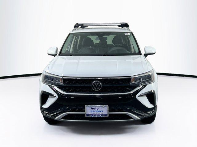 used 2022 Volkswagen Taos car, priced at $22,306