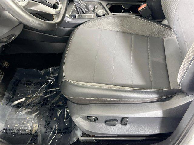 used 2022 Volkswagen Taos car, priced at $22,306