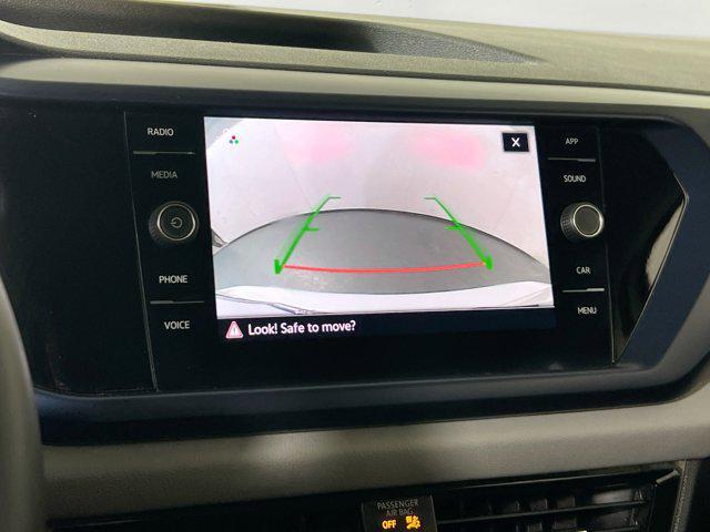 used 2022 Volkswagen Taos car, priced at $22,306
