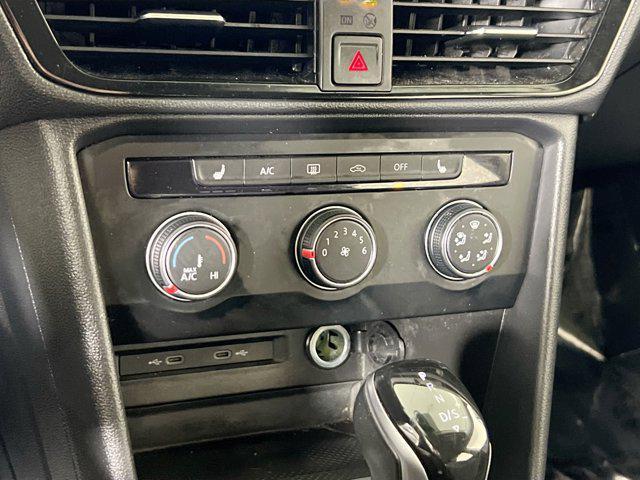 used 2022 Volkswagen Taos car, priced at $22,306