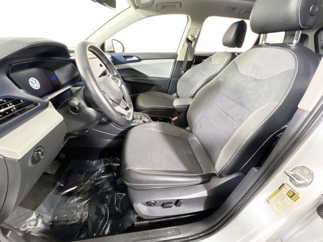 used 2022 Volkswagen Taos car, priced at $22,306