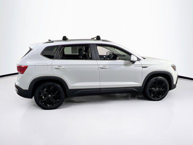 used 2022 Volkswagen Taos car, priced at $22,306