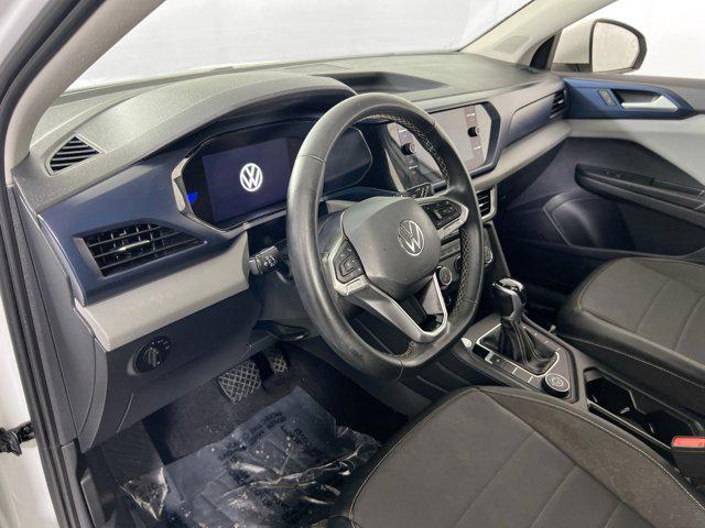 used 2022 Volkswagen Taos car, priced at $22,306