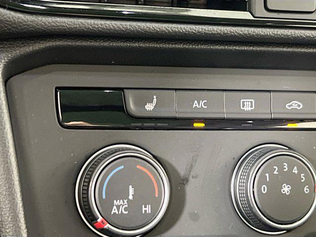 used 2022 Volkswagen Taos car, priced at $24,393