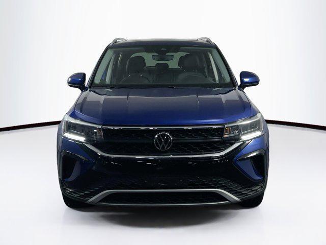 used 2022 Volkswagen Taos car, priced at $24,393
