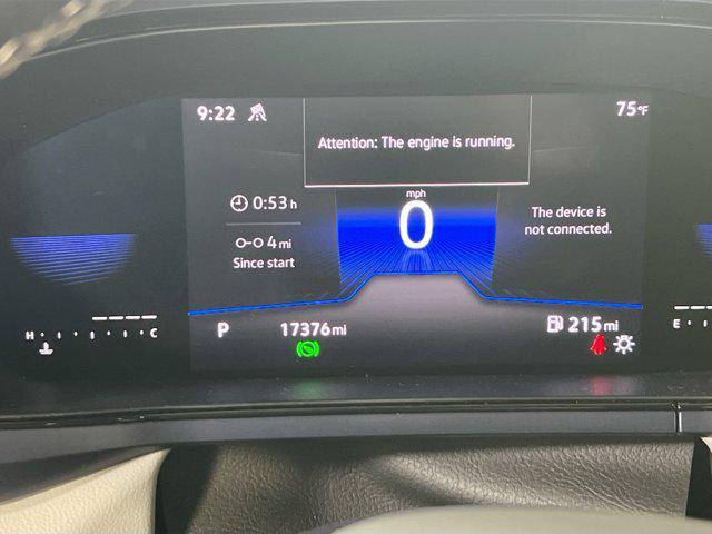 used 2022 Volkswagen Taos car, priced at $24,393