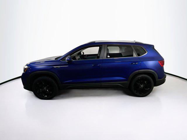 used 2022 Volkswagen Taos car, priced at $24,393