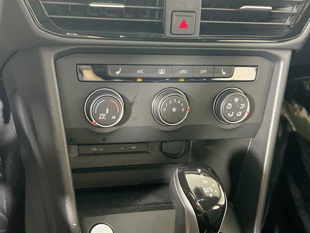 used 2022 Volkswagen Taos car, priced at $24,393