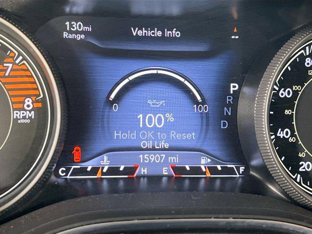 used 2022 Jeep Cherokee car, priced at $27,196