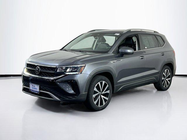 used 2022 Volkswagen Taos car, priced at $23,511