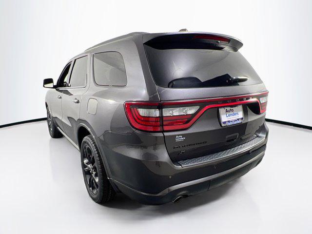 used 2021 Dodge Durango car, priced at $30,501