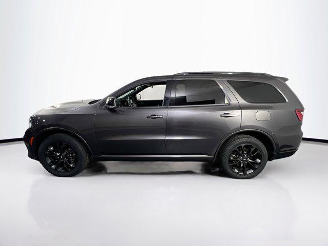 used 2021 Dodge Durango car, priced at $30,501