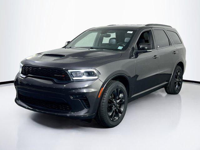 used 2021 Dodge Durango car, priced at $30,501