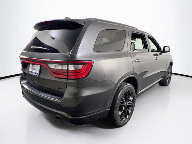 used 2021 Dodge Durango car, priced at $30,501