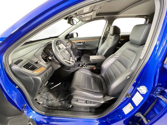 used 2022 Honda CR-V car, priced at $28,458